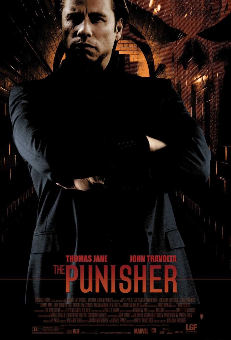 The Punisher The Punisher