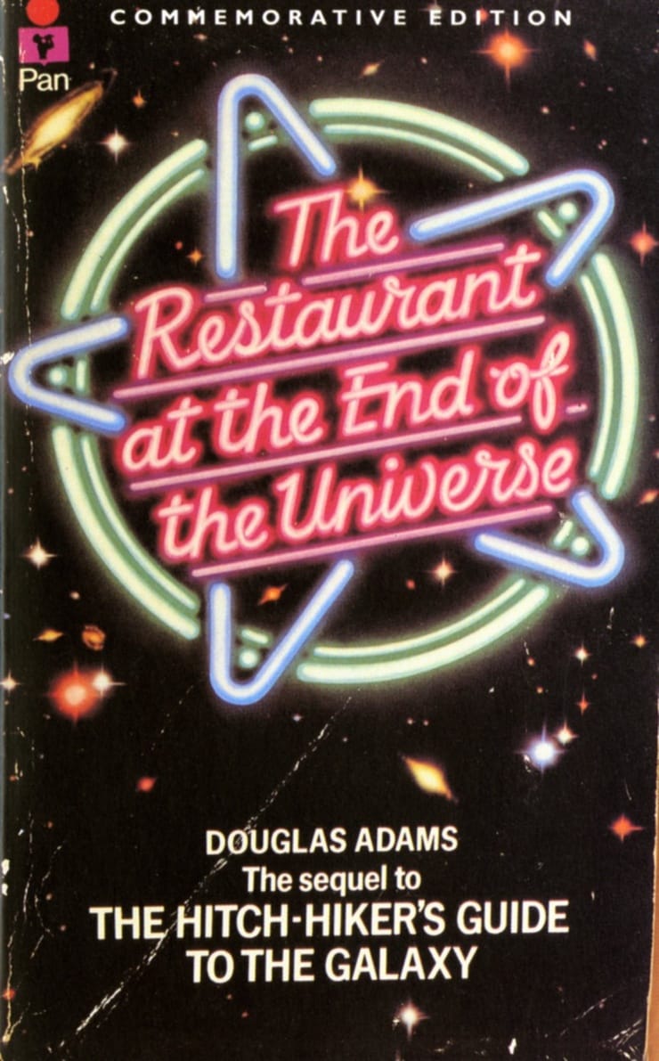 The Restaurant at End of Universe