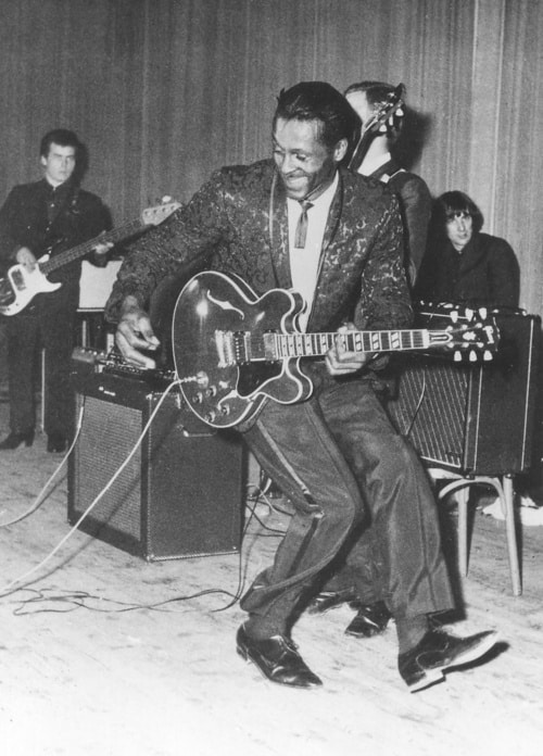 Chuck Berry