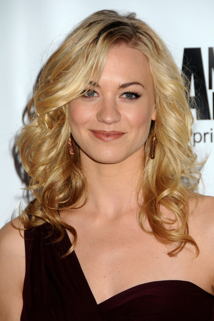 Yvonne Strahovski