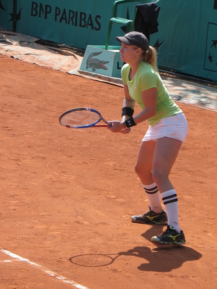 Bethanie Mattek-Sands