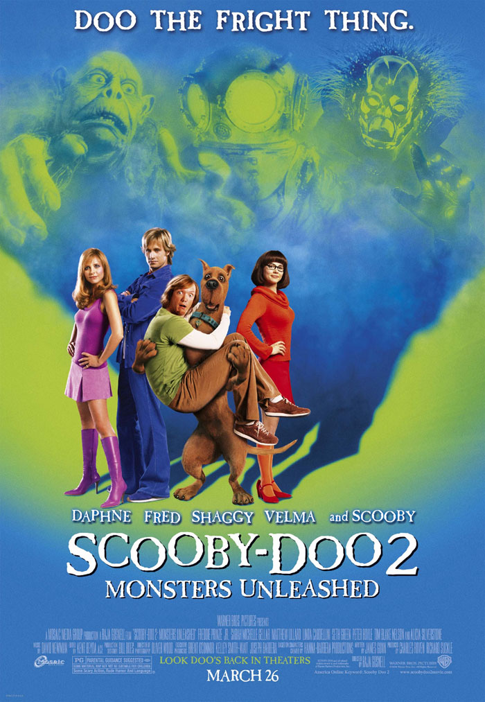 Scooby-Doo 2: Monsters Unleashed Scooby-Doo 2: Monsters Unleashed