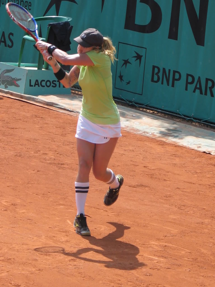 Bethanie Mattek-Sands