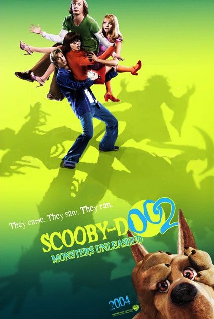 Scooby-Doo 2: Monsters Unleashed Scooby-Doo 2: Monsters Unleashed