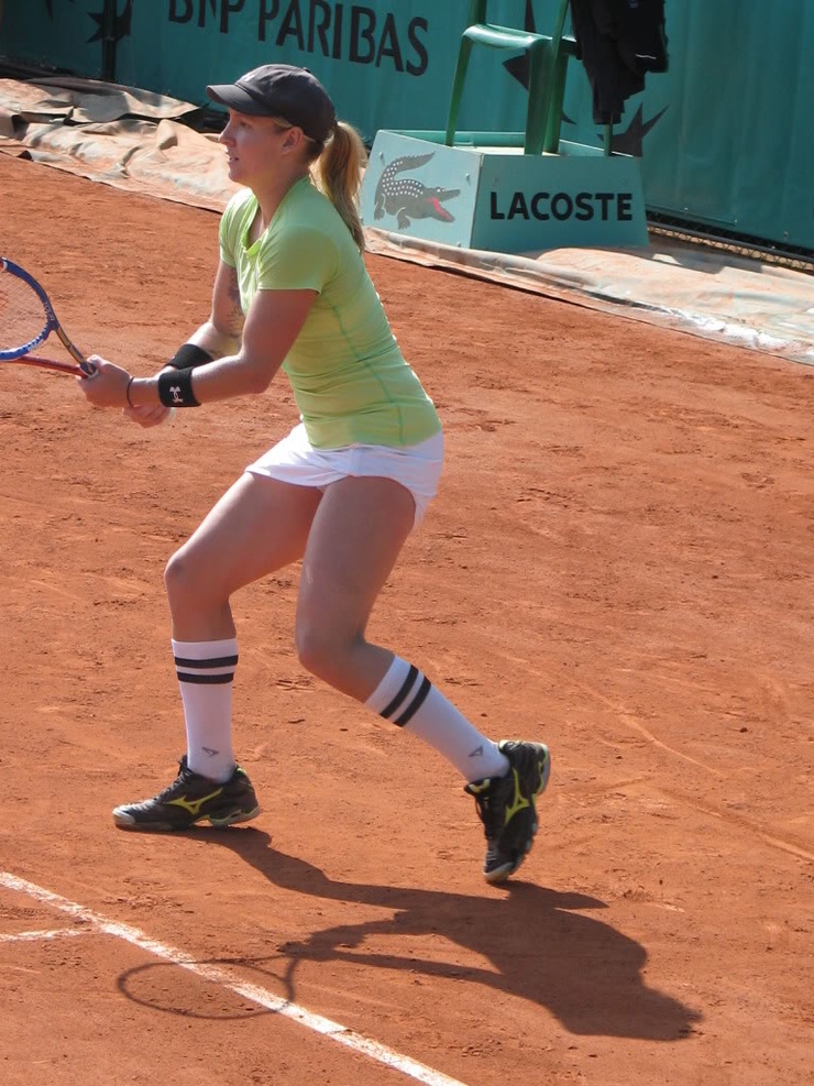 Bethanie Mattek-Sands