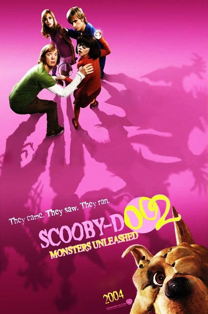 Scooby-Doo 2: Monsters Unleashed Scooby-Doo 2: Monsters Unleashed