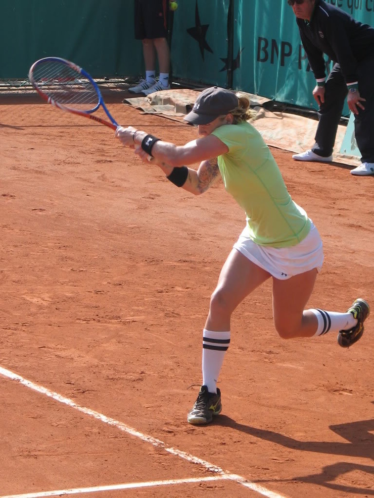 Bethanie Mattek-Sands