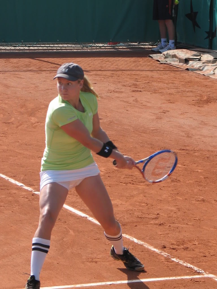 Bethanie Mattek-Sands