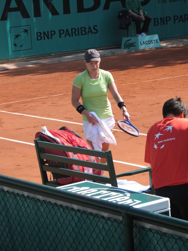 Bethanie Mattek-Sands