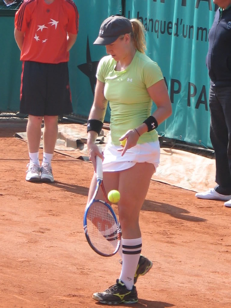 Bethanie Mattek-Sands