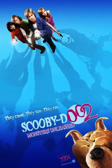 Scooby-Doo 2: Monsters Unleashed Scooby-Doo 2: Monsters Unleashed