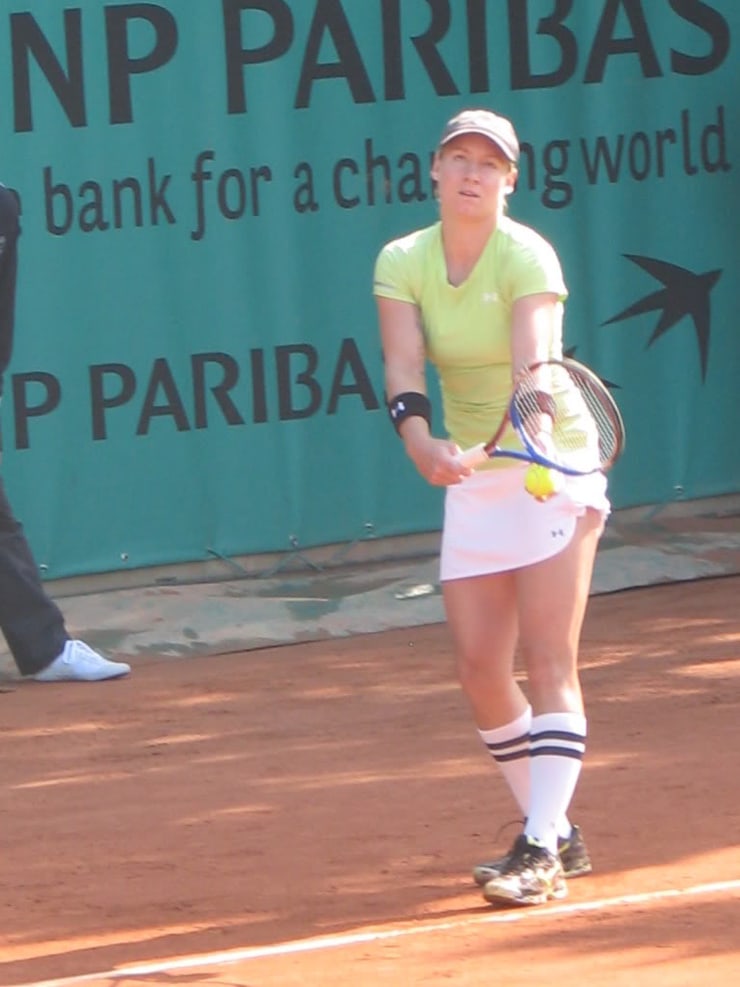 Bethanie Mattek-Sands