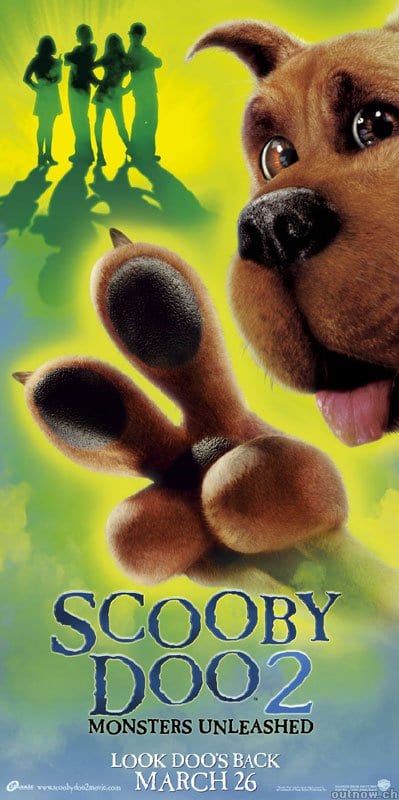 Scooby-Doo 2: Monsters Unleashed Scooby-Doo 2: Monsters Unleashed
