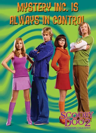 Scooby-Doo 2: Monsters Unleashed Scooby-Doo 2: Monsters Unleashed