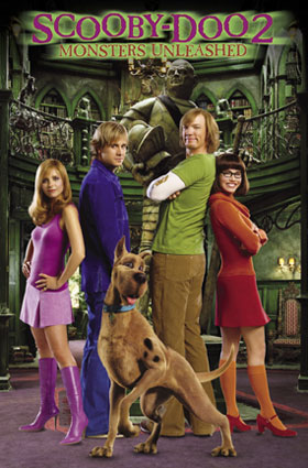 Scooby-Doo 2: Monsters Unleashed Scooby-Doo 2: Monsters Unleashed