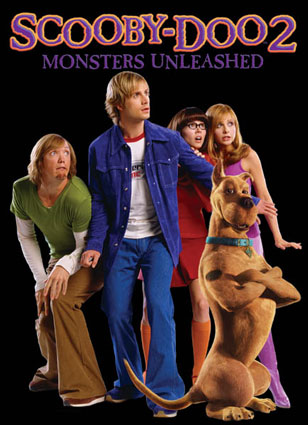 scooby doo 2 monsters unleashed 2004 movie posters scooby doo 2 monsters unleashed 2004 movie posters