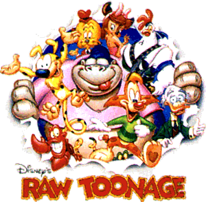 Raw Toonage Raw Toonage