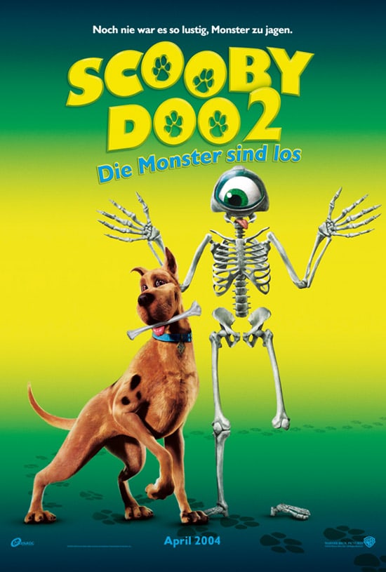 Scooby-Doo 2: Monsters Unleashed Scooby-Doo 2: Monsters Unleashed