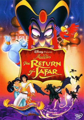 Aladdin: The Return of Jafar