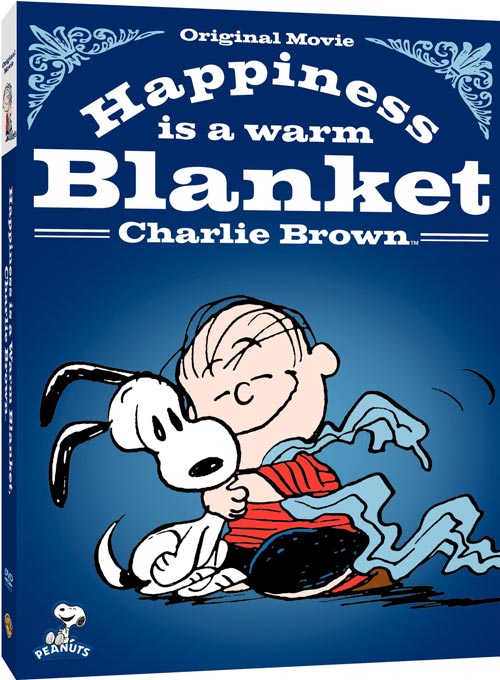 Happiness Is a Warm Blanket, Charlie Brown