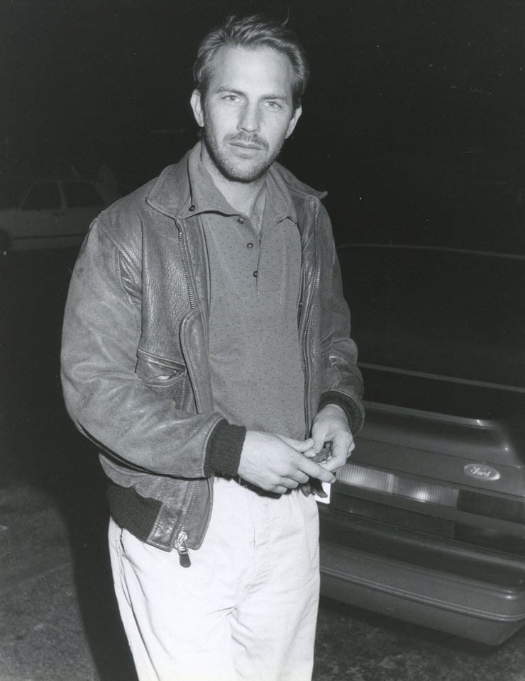 Kevin Costner Kevin Costner