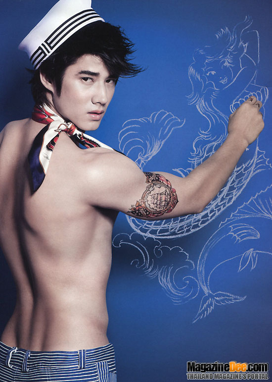 Mario Maurer Mario Maurer