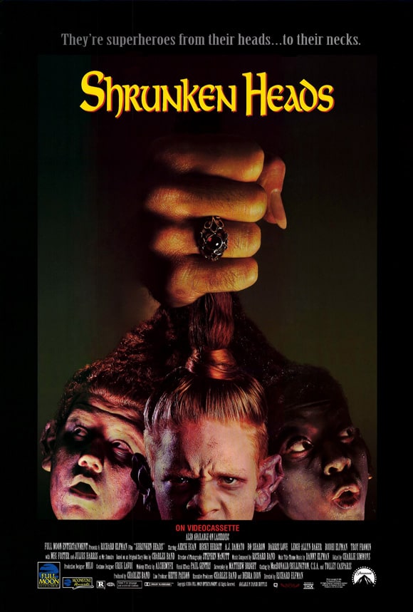 Shrunken Heads                                  (1994)