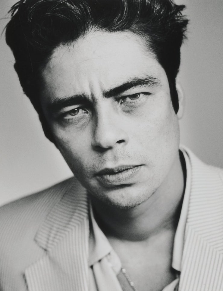 Picture of Benicio Del Toro