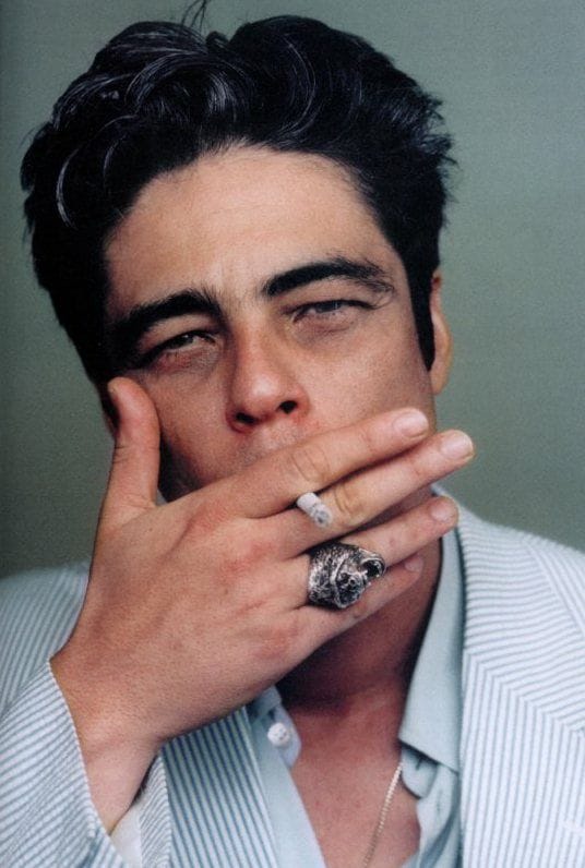 Benicio Del Toro