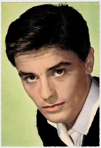 Image of Alain Delon