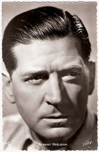 Albert Préjean