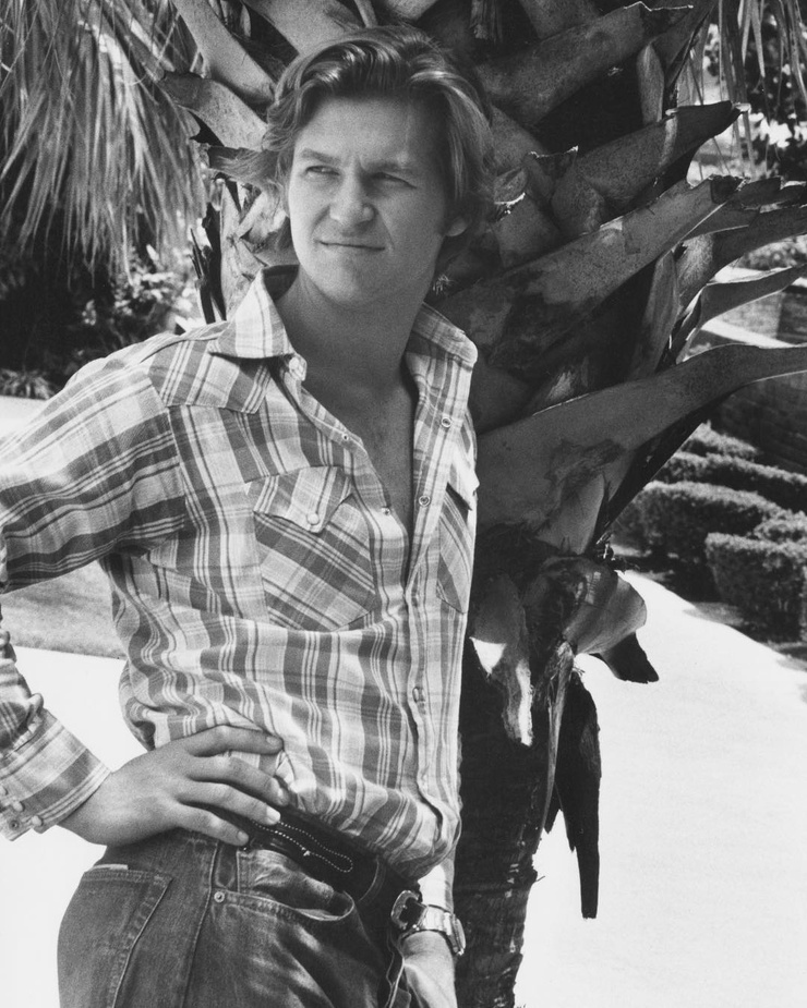 Jeff Bridges