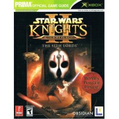 Star Wars Knights of the Old Republic II: The Sith Lords