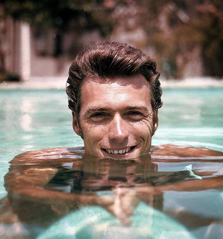 Clint Eastwood