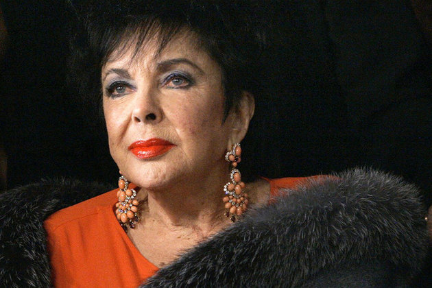 Elizabeth Taylor Elizabeth Taylor