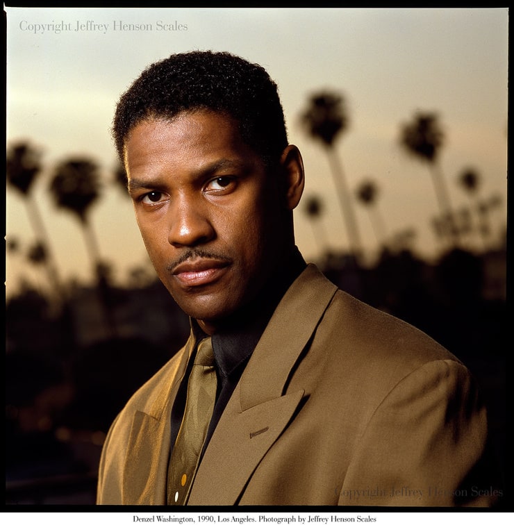 Denzel Washington