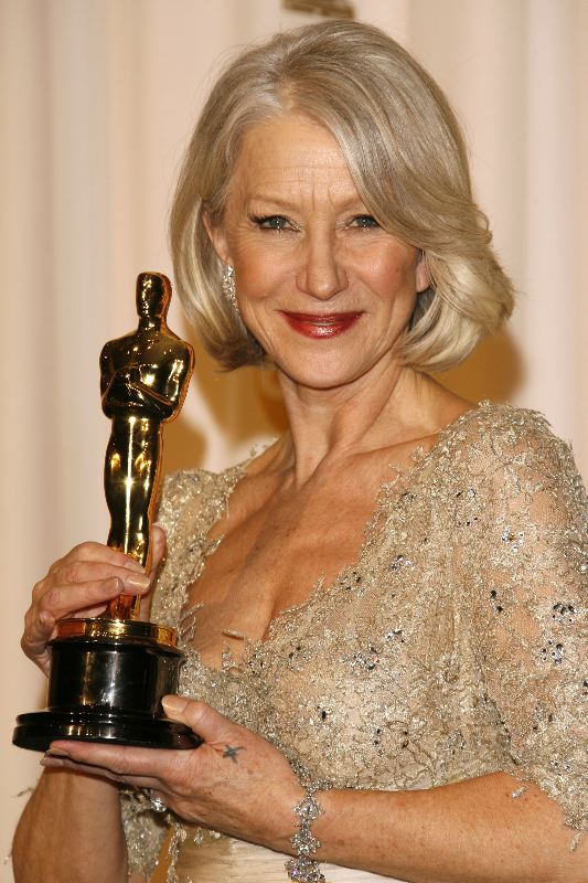 Helen Mirren