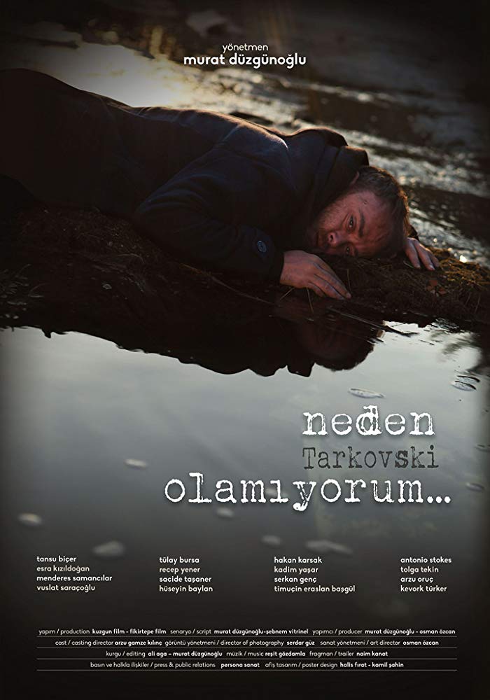 Why Can't I Be Tarkovsky? (2014)