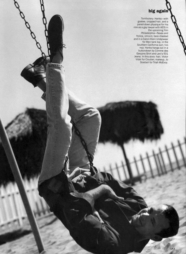 Tom Hanks