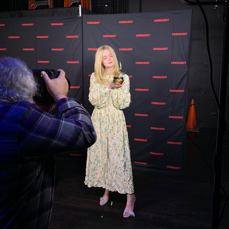 Elle Fanning