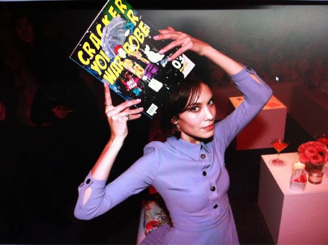 Alexa Chung
