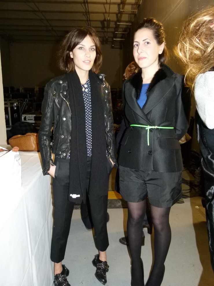Alexa Chung