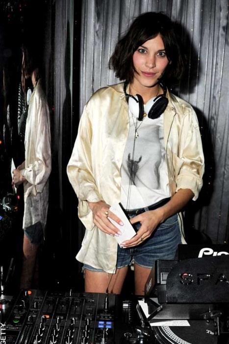 Alexa Chung