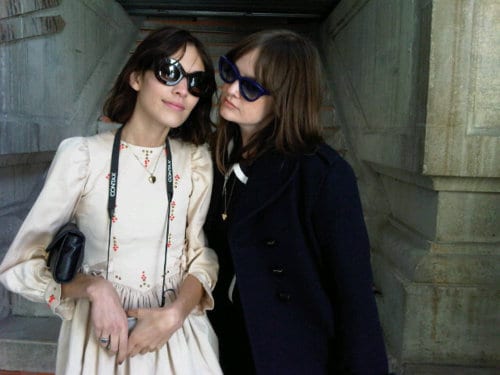 Alexa Chung