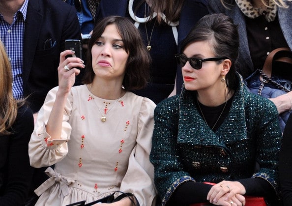 Alexa Chung