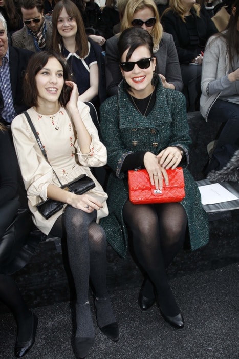 Alexa Chung