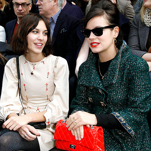 Alexa Chung