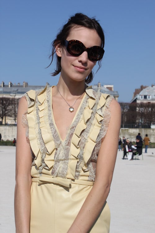 Alexa Chung