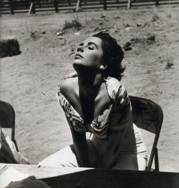 Elizabeth Taylor