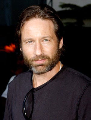 David Duchovny